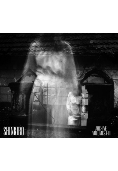 Shinkiro ‎"Archive: Volumes I - III"  2x cd